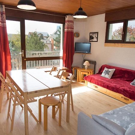 Jandri 4 Appartement 6 Personnes -38860 Les 2 Alpes - Pied Des Pistes 莱德萨阿尔卑斯 外观 照片
