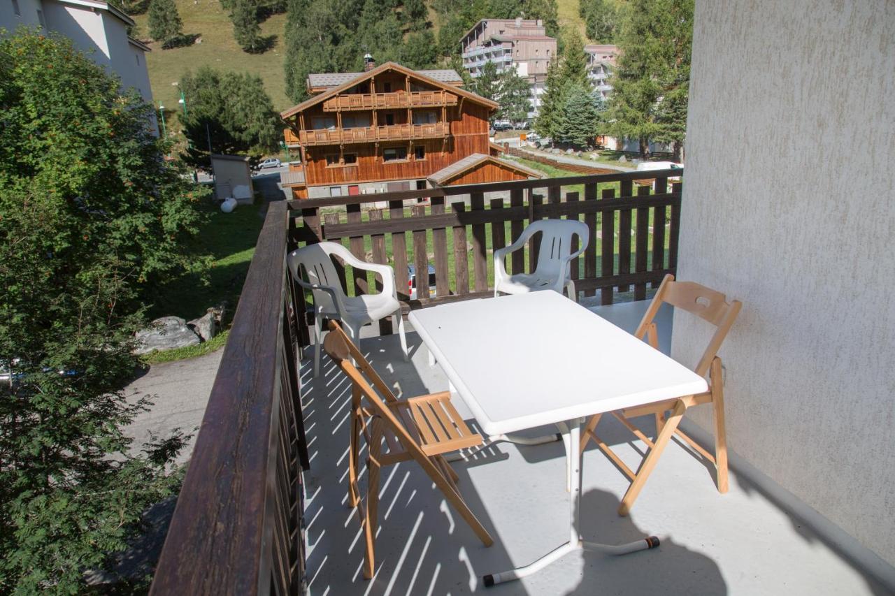Jandri 4 Appartement 6 Personnes -38860 Les 2 Alpes - Pied Des Pistes 莱德萨阿尔卑斯 外观 照片
