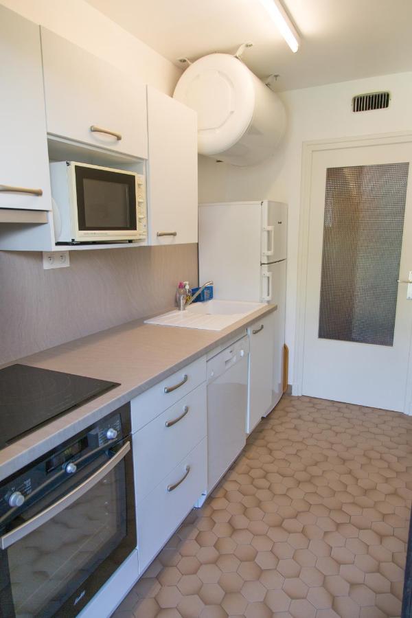 Jandri 4 Appartement 6 Personnes -38860 Les 2 Alpes - Pied Des Pistes 莱德萨阿尔卑斯 外观 照片