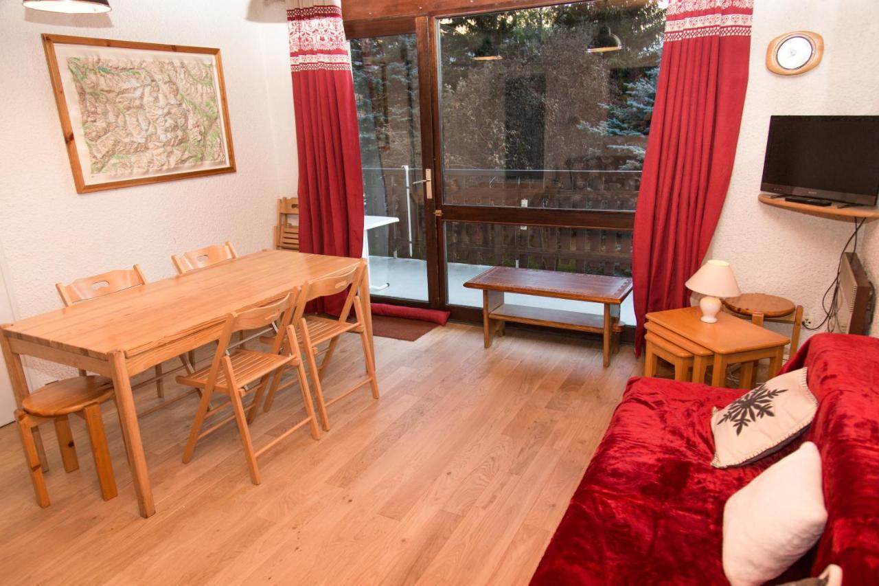 Jandri 4 Appartement 6 Personnes -38860 Les 2 Alpes - Pied Des Pistes 莱德萨阿尔卑斯 外观 照片