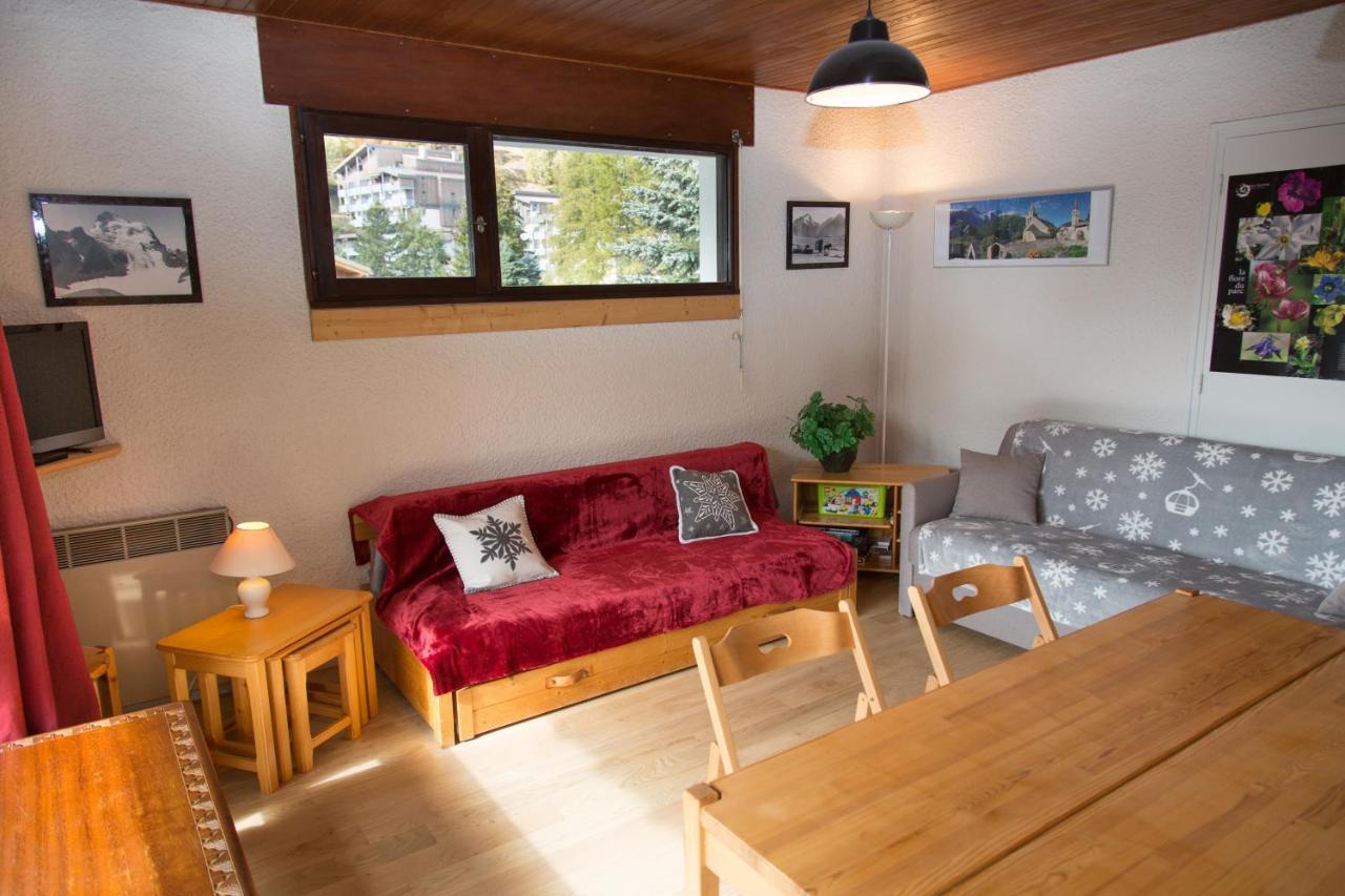 Jandri 4 Appartement 6 Personnes -38860 Les 2 Alpes - Pied Des Pistes 莱德萨阿尔卑斯 外观 照片