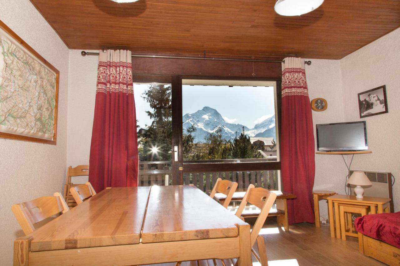 Jandri 4 Appartement 6 Personnes -38860 Les 2 Alpes - Pied Des Pistes 莱德萨阿尔卑斯 外观 照片
