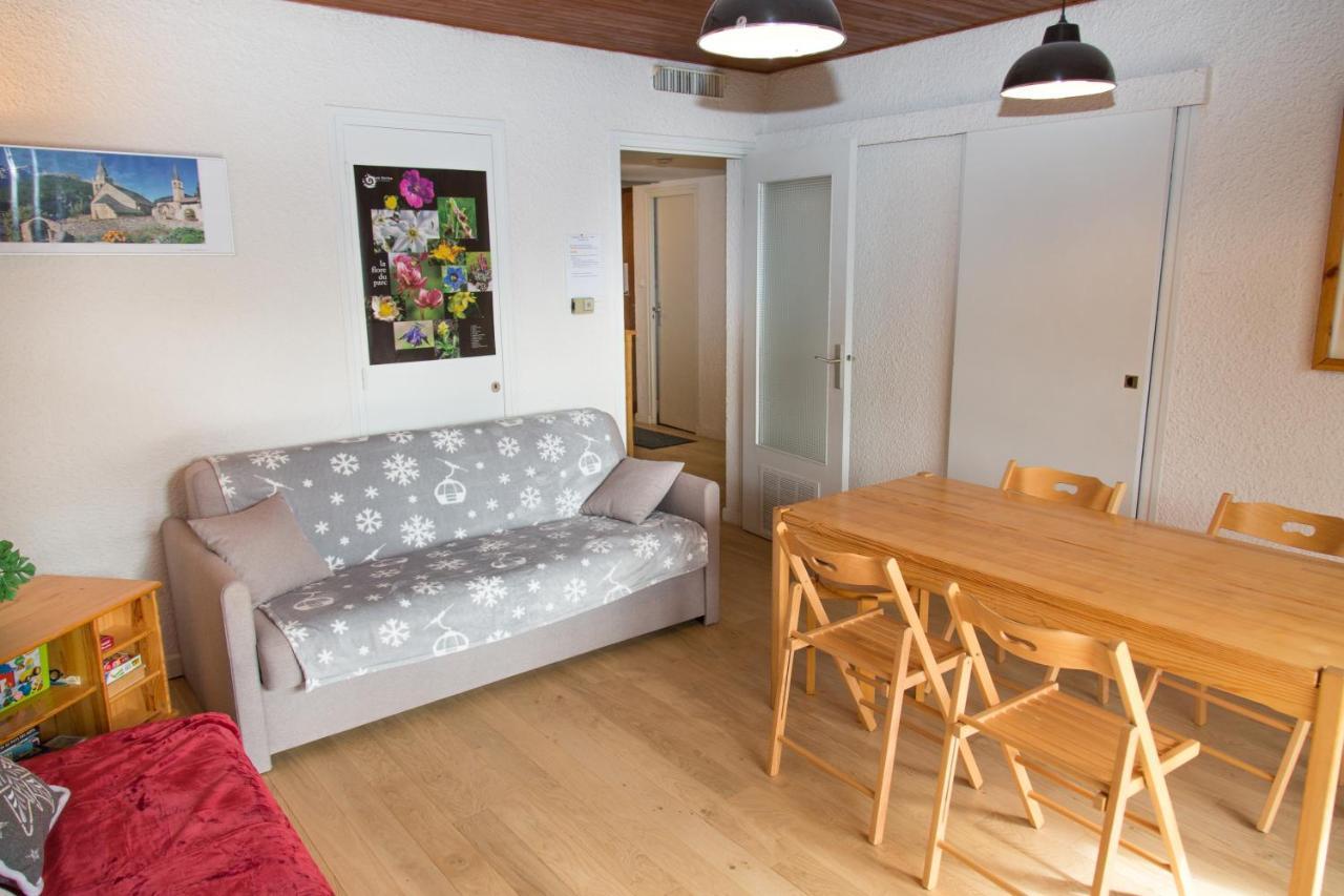 Jandri 4 Appartement 6 Personnes -38860 Les 2 Alpes - Pied Des Pistes 莱德萨阿尔卑斯 外观 照片