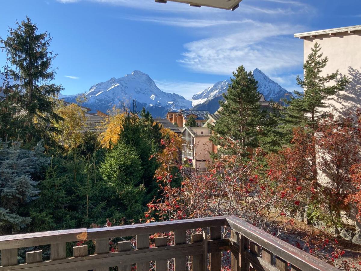 Jandri 4 Appartement 6 Personnes -38860 Les 2 Alpes - Pied Des Pistes 莱德萨阿尔卑斯 外观 照片