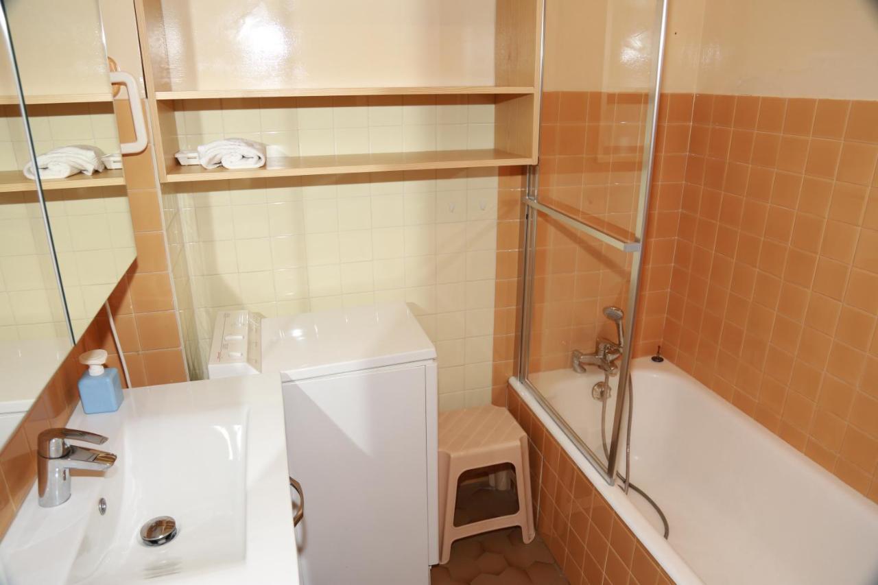 Jandri 4 Appartement 6 Personnes -38860 Les 2 Alpes - Pied Des Pistes 莱德萨阿尔卑斯 外观 照片