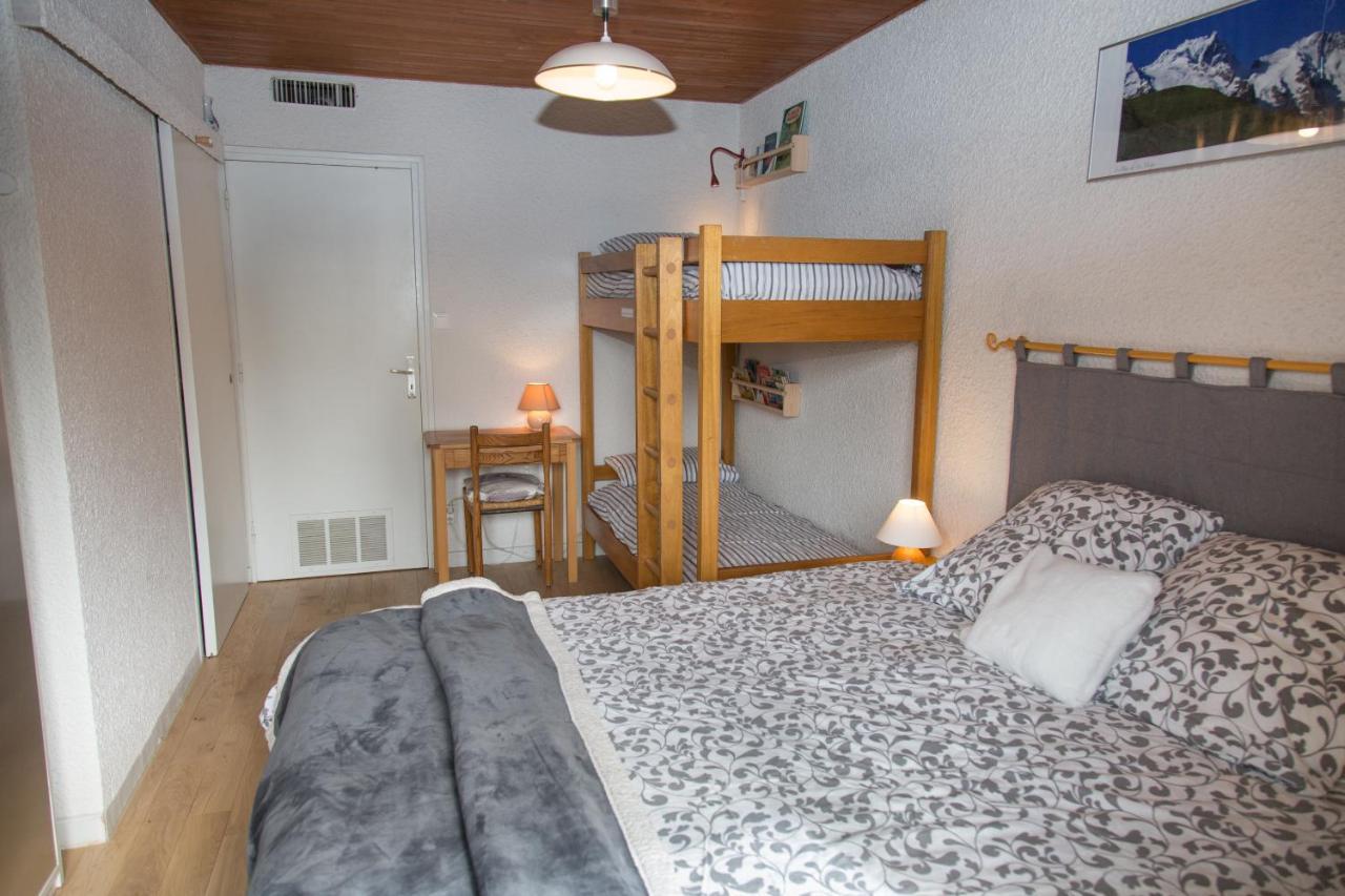 Jandri 4 Appartement 6 Personnes -38860 Les 2 Alpes - Pied Des Pistes 莱德萨阿尔卑斯 外观 照片