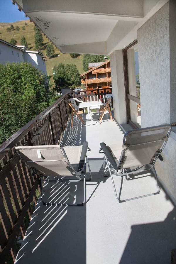Jandri 4 Appartement 6 Personnes -38860 Les 2 Alpes - Pied Des Pistes 莱德萨阿尔卑斯 外观 照片